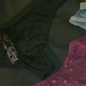 Victoria Secret Strappy Very Sexy Thong